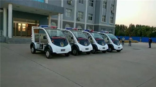电动巡逻车价格
