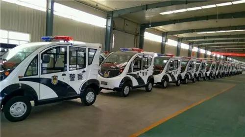 沐鸣2电动汽车总装下线。