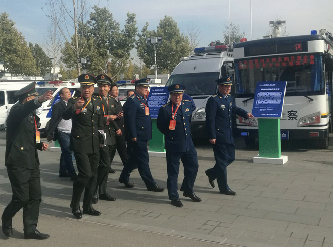 第三届中国&middot;广东（廊坊）军民融合暨国防工业协同创新成果展洽会