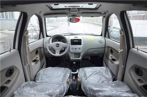 电动汽车价格及图片