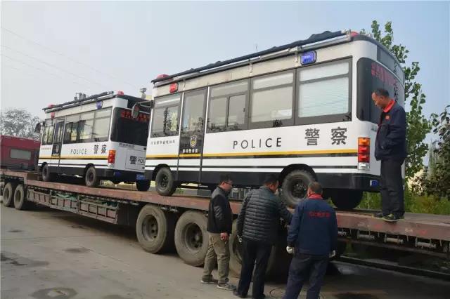 移动警务室价格