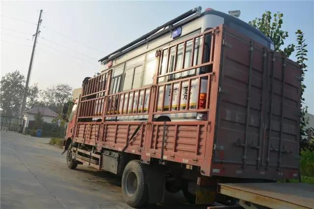 移动警务室生产厂家