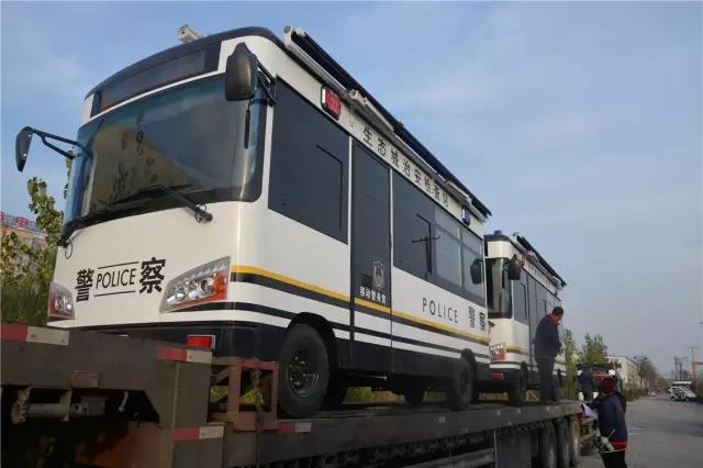 移动警务室价格