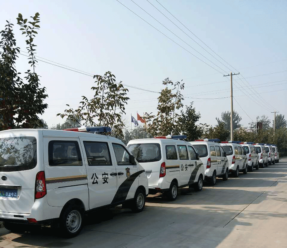 电动巡逻车价格