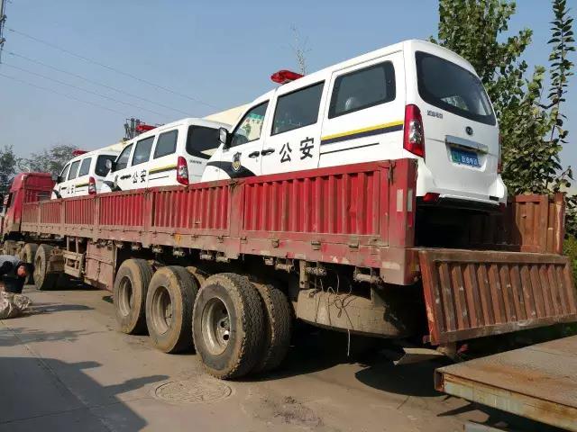 电动巡逻车厂家