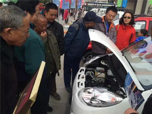 电动汽车加盟代理