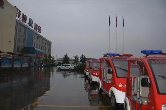 电动巡逻车价格