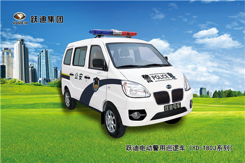电动巡逻车