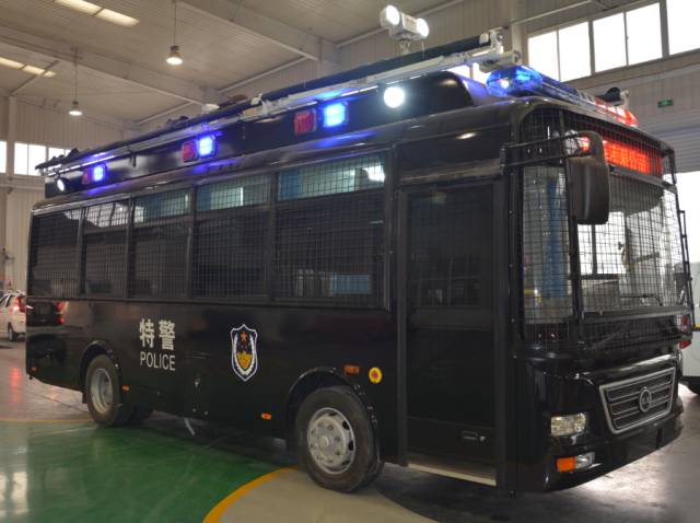 移动警务室价格