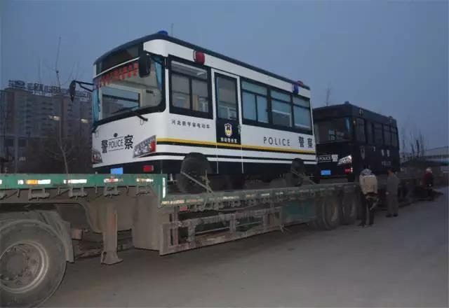 移动警务室价格