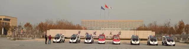 电动巡逻车价格