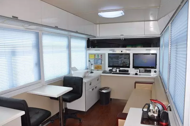 移动警务室厂家