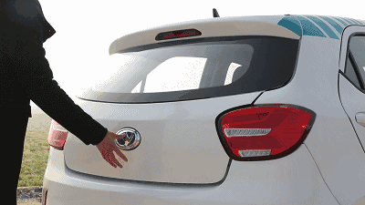 E车测评| 时尚精致智能黑科技沐鸣2360图文评测