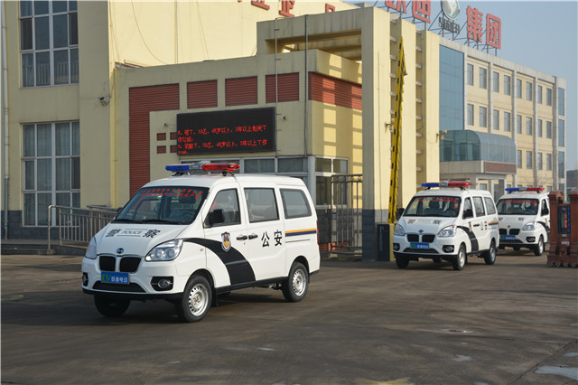 电动巡逻车厂家