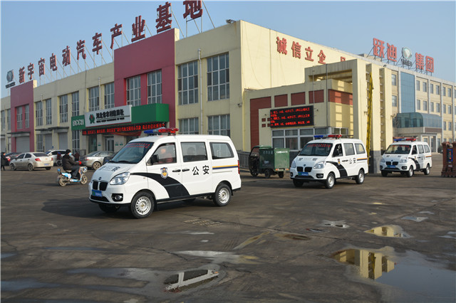 电动巡逻车价格