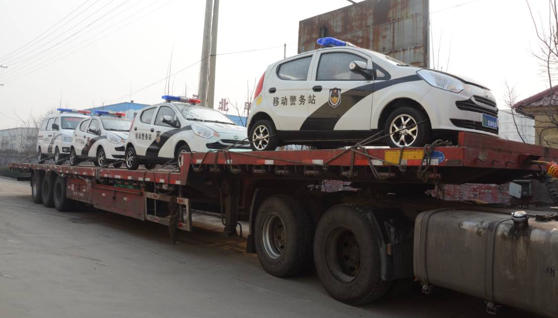 电动巡逻车生产厂家