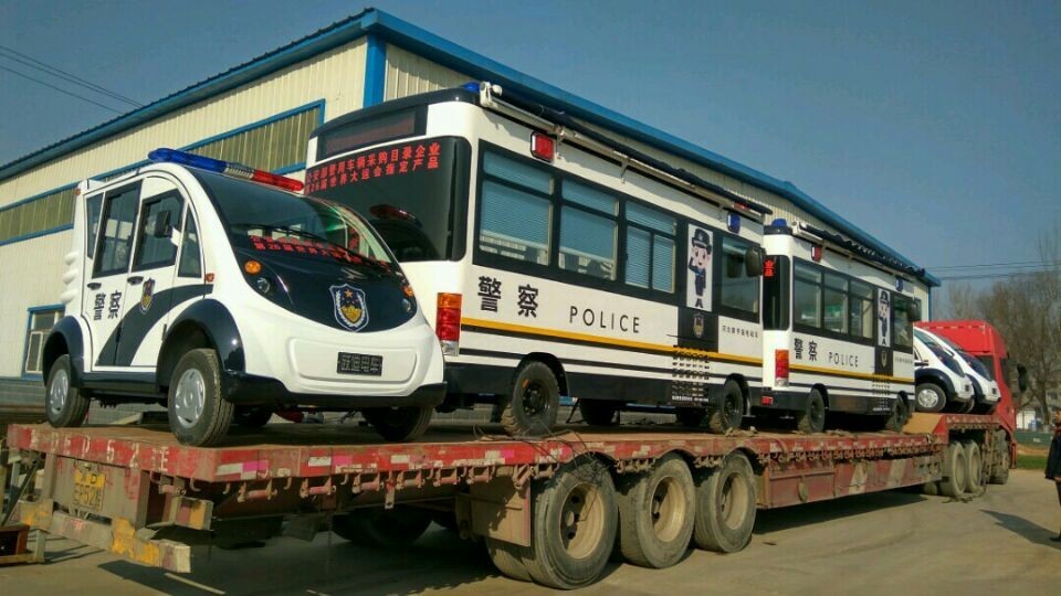 移动警务室价格