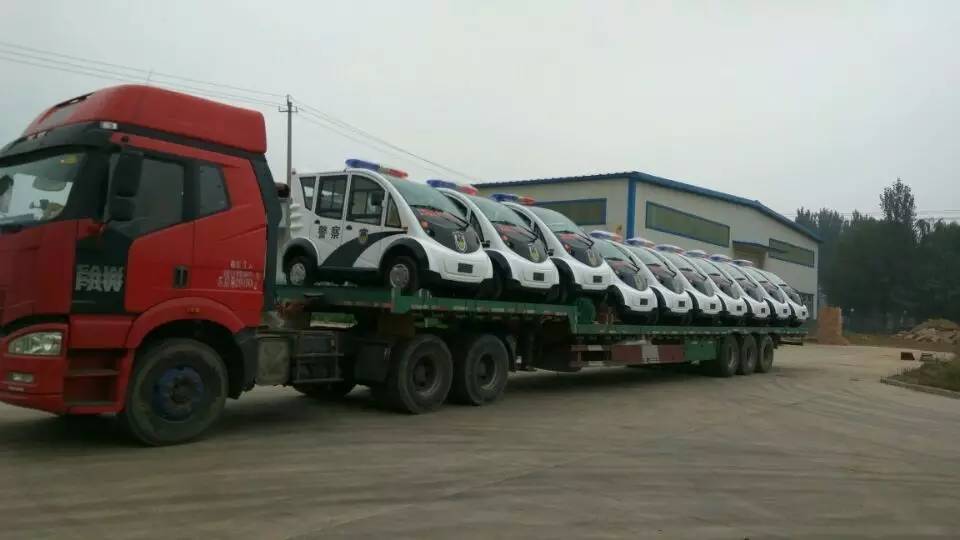 电动巡逻车报价