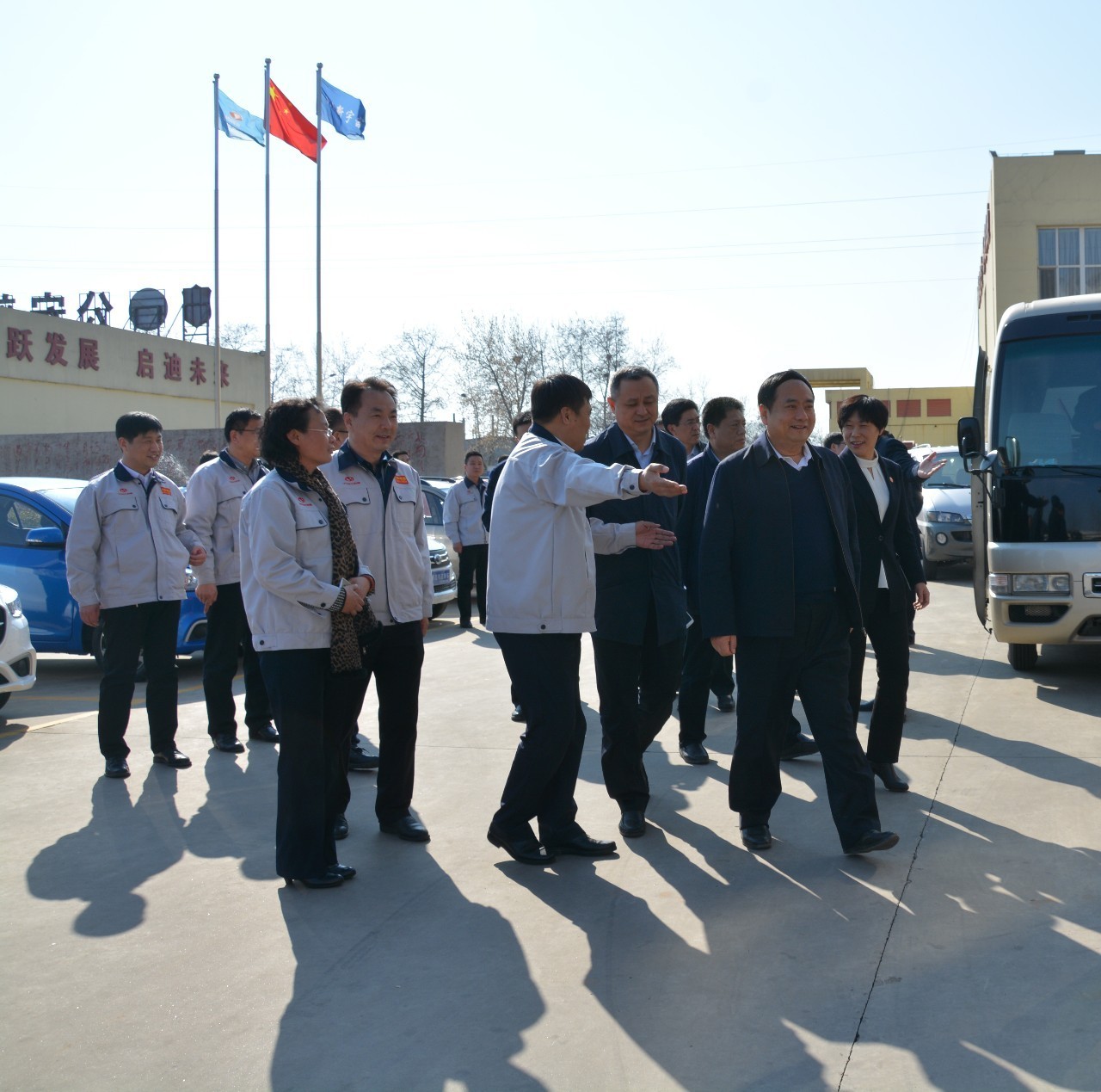 深圳代市长邓沛然