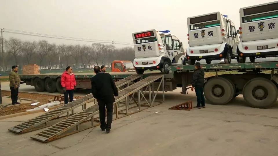 电动巡逻车价格