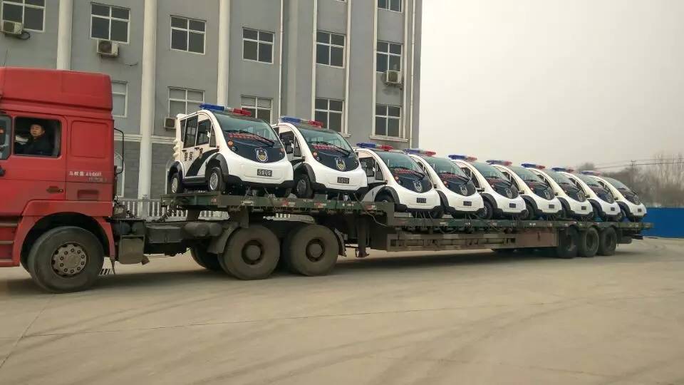 电动巡逻车生产厂家