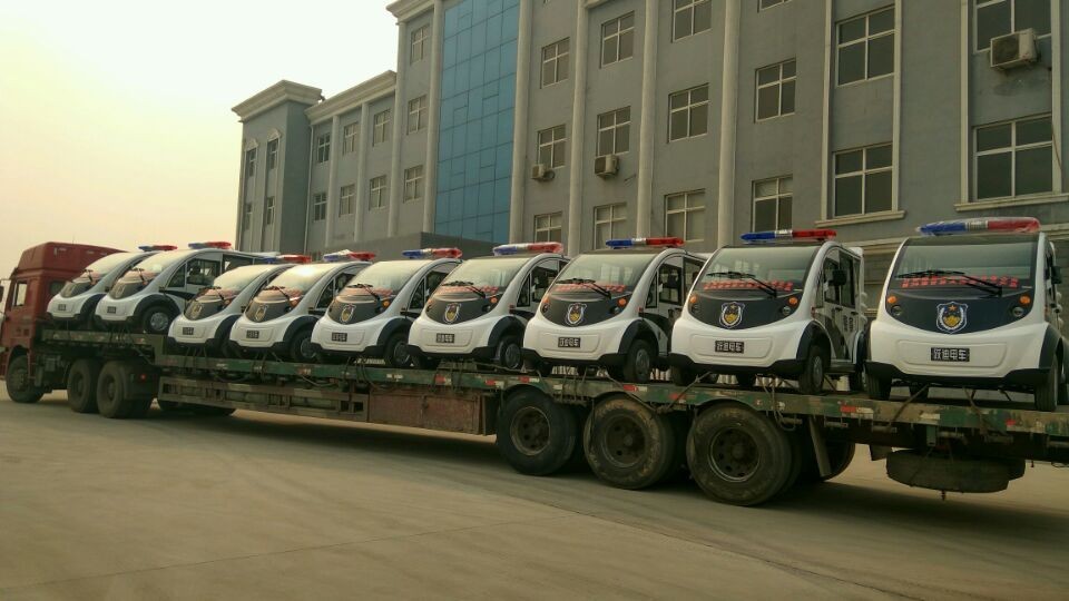 电动巡逻车厂家