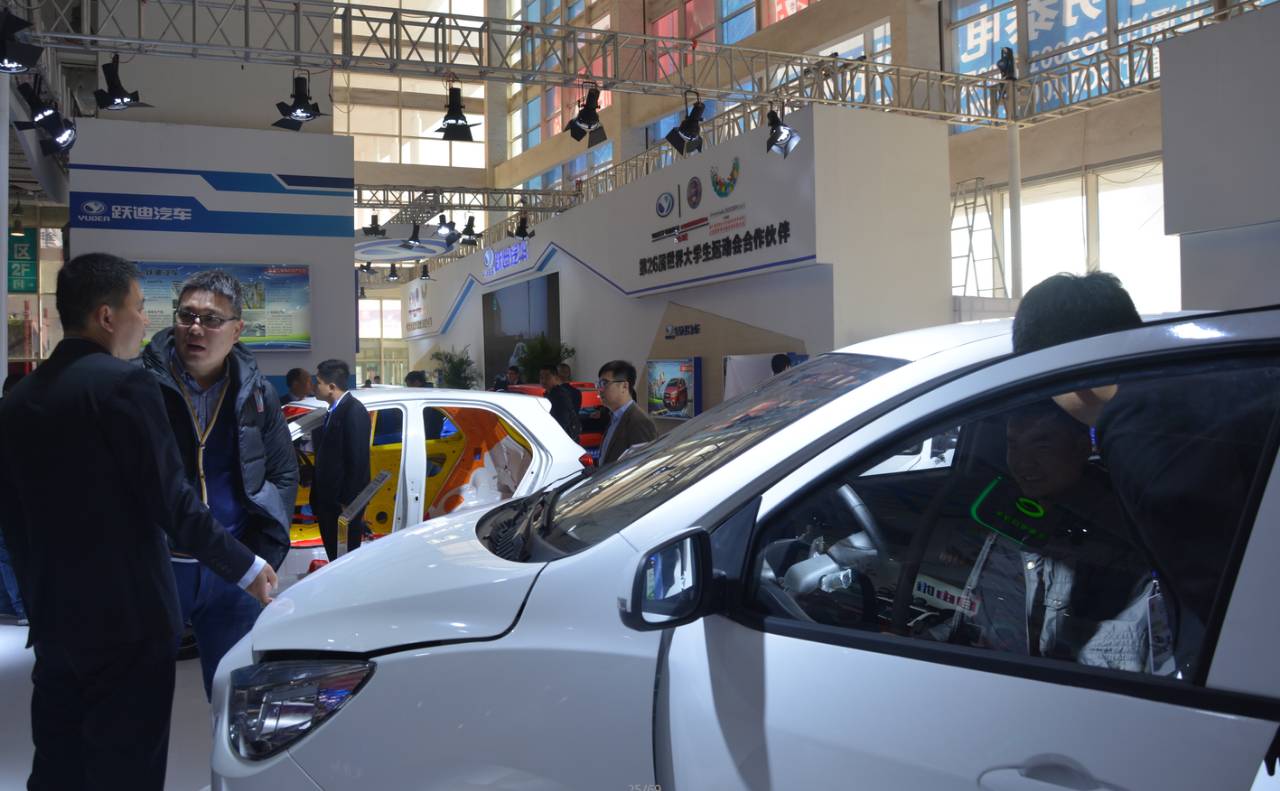 电动汽车的排名及价格