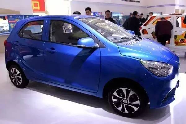 电动汽车的排名及价格