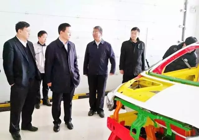 广东省台湾同胞联谊会王耀冀会长一行莅临沐鸣2集团慰问台湾籍专家