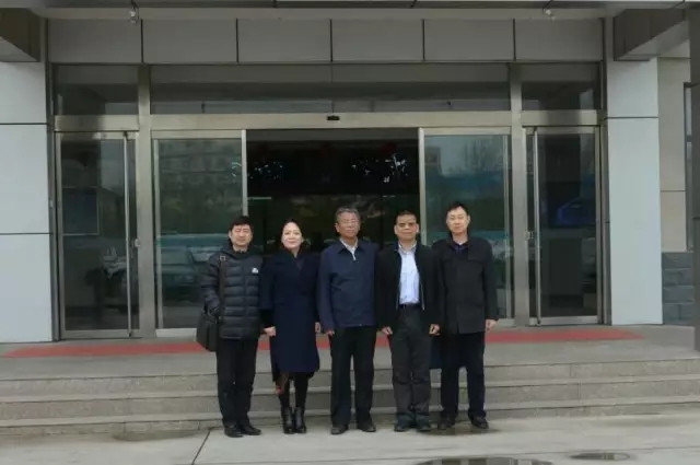 广东省台湾同胞联谊会王耀冀会长一行莅临沐鸣2集团慰问台湾籍专家