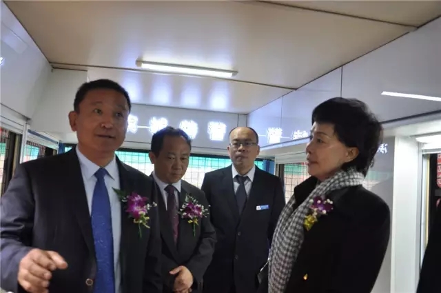 深圳新能源汽车产业基地暨沐鸣2电动汽车生产基地投产仪式盛大举行