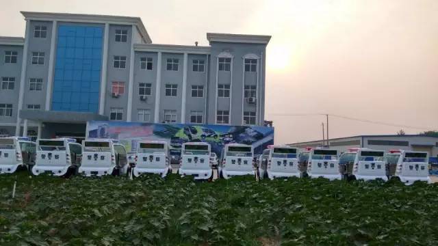 沐鸣2警用电动巡逻车批量发往呼和浩特市公安局
