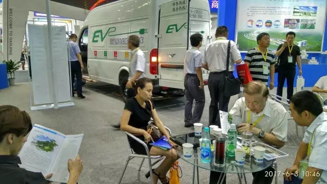 沐鸣2汽车带您走进2017丝博会暨21届西洽会，感受展会盛况