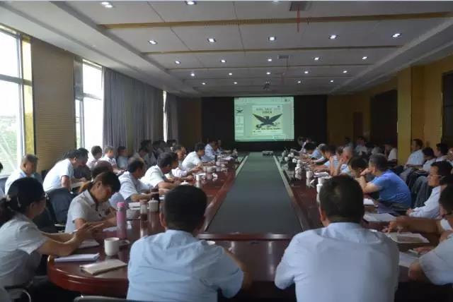 ”抓管理,练内功“沐鸣2集团不断提高企业管理水平