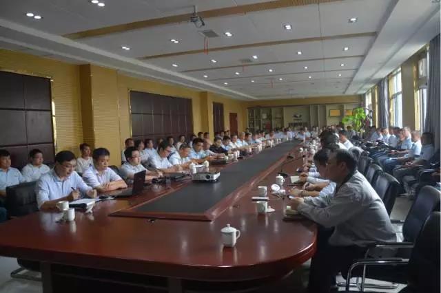 ”抓管理,练内功“沐鸣2集团不断提高企业管理水平