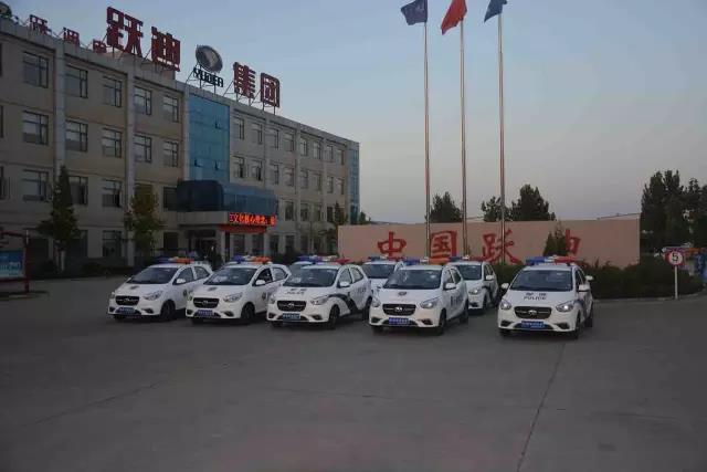 沐鸣2电动巡逻车发往内江