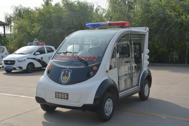批量巡逻车发往四川成都