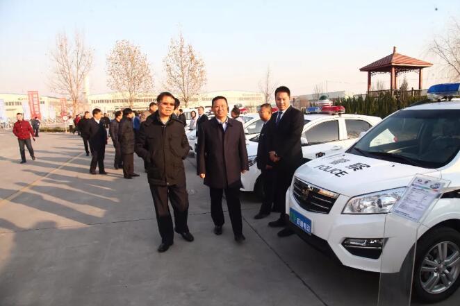 沐鸣2集团旗下分公司当选中国警协警保分会理事单位