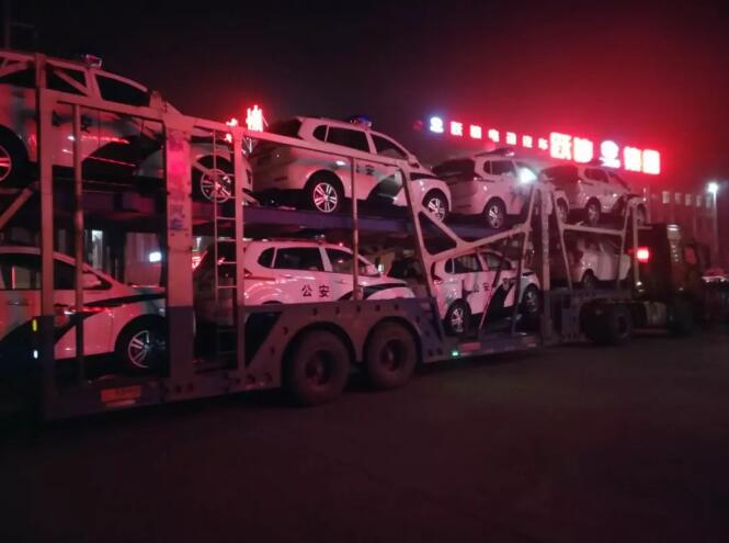 沐鸣2电动巡逻车用车助力云南基层警务