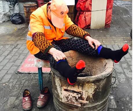 今天,沐鸣2向平凡而伟大的他们——环卫工人致敬!