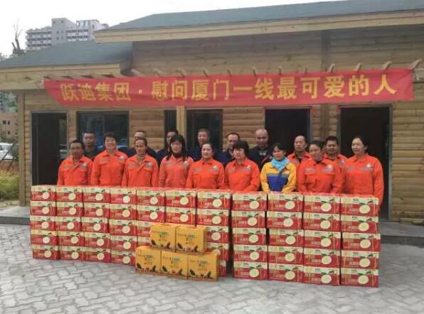 今天,沐鸣2向平凡而伟大的他们——环卫工人致敬!