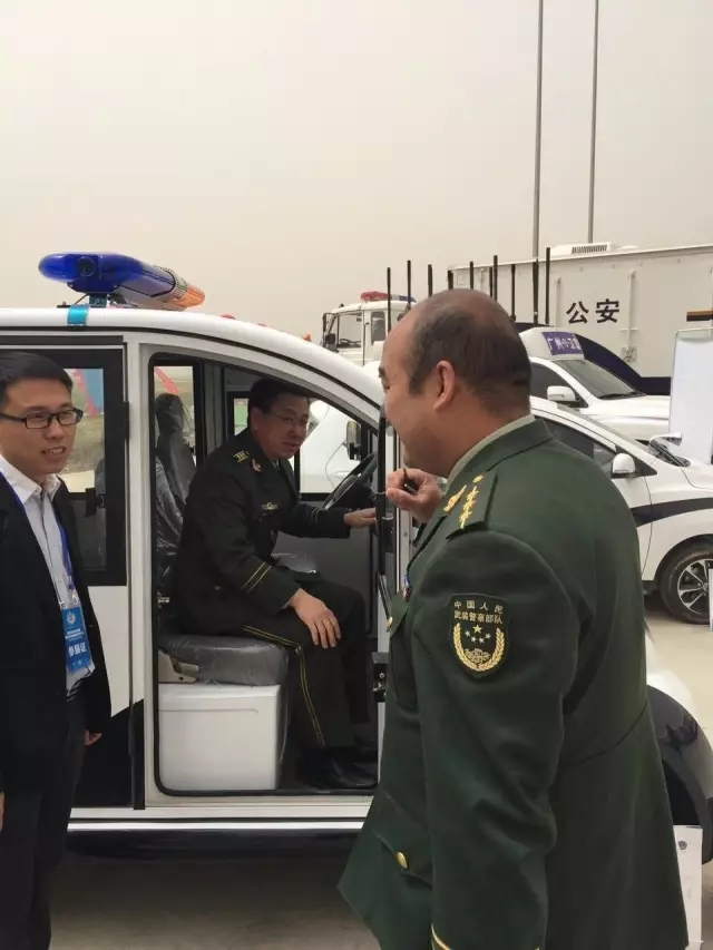 2017年回顾系列--- 沐鸣2新能源汽车参展风采