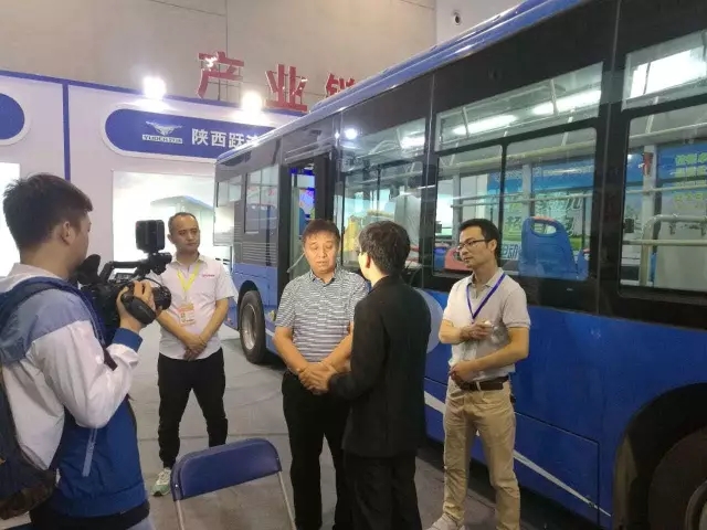 2017年回顾系列--- 沐鸣2新能源汽车参展风采