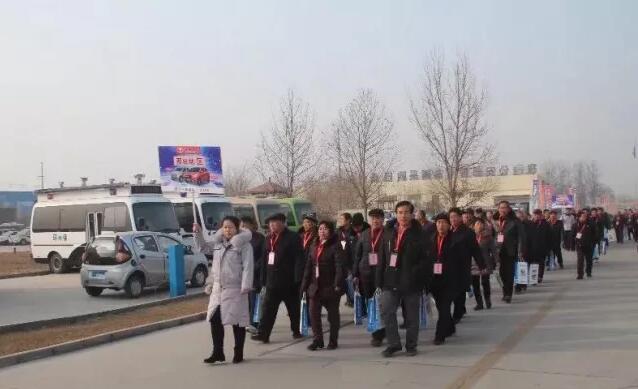 沐鸣2汽车 “喜迎新春 一人成团,厂家终极大型团购会”圆满落幕