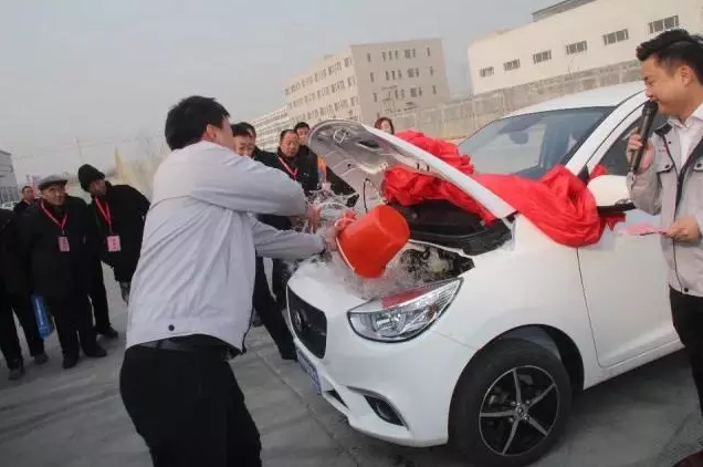 沐鸣2汽车 “喜迎新春 一人成团,厂家终极大型团购会”圆满落幕