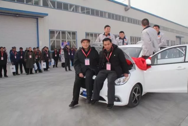 沐鸣2汽车 “喜迎新春 一人成团,厂家终极大型团购会”圆满落幕