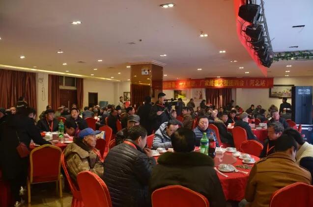 沐鸣2汽车 “喜迎新春 一人成团,厂家终极大型团购会”圆满落幕