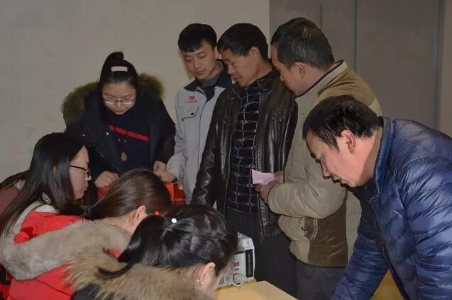 沐鸣2汽车 “喜迎新春 一人成团,厂家终极大型团购会”圆满落幕