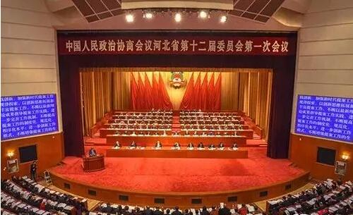 【关注广东两会】沐鸣2集团董事长吕洪涛:优化环境加强研发 振兴广东汽车产业