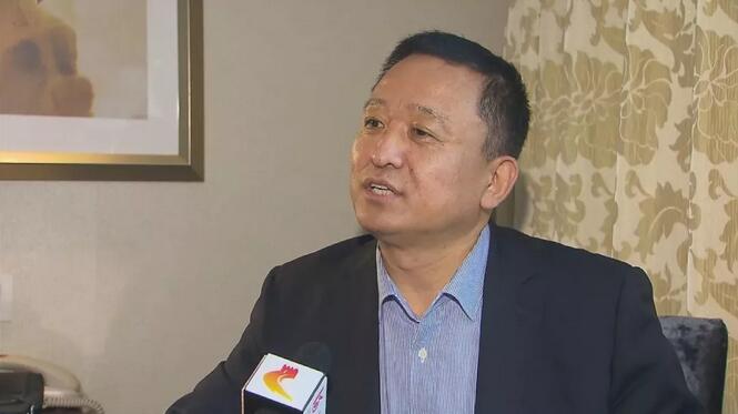 【关注广东两会】沐鸣2集团董事长吕洪涛:优化环境加强研发 振兴广东汽车产业